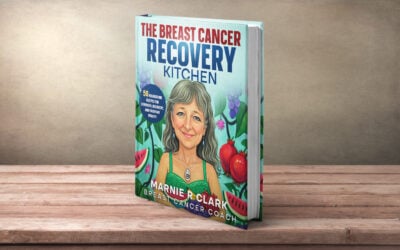Introducing My New Cookbook: The Breast Cancer Recovery Kitchen